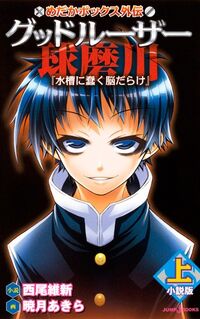 Medaka Box Works Nisioisin Wiki Fandom