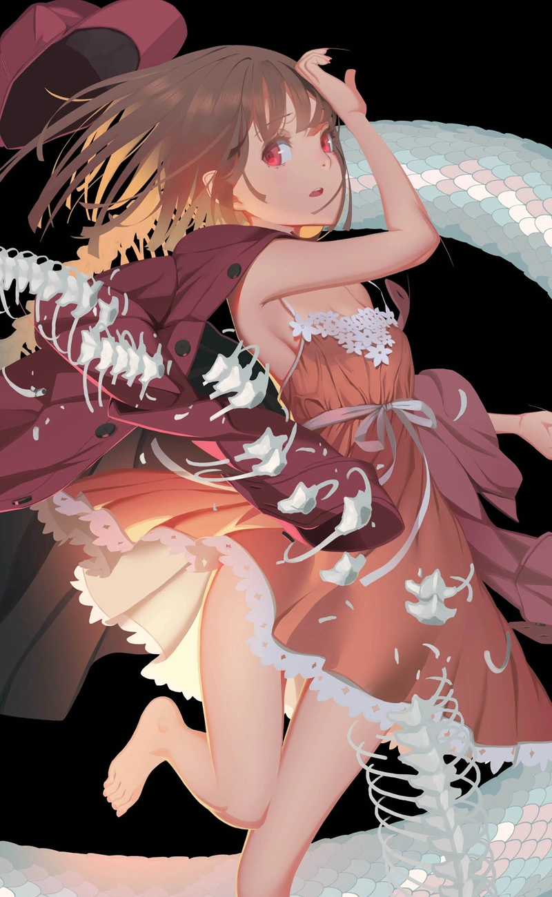 Nadeko Sengoku Nisioisin Wiki Fandom Nadeko Sengoku Nisioisin Wiki Fandom