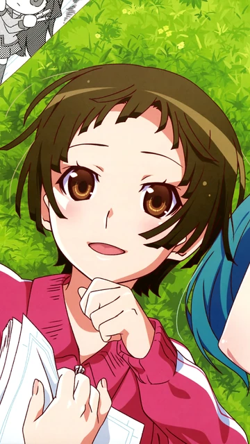 Nadeko Sengoku | NISIOISIN Wiki | Fandom