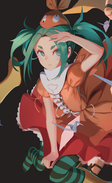 Yotsugi Ononoki Nisioisin Wiki Fandom