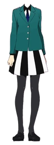 YubiwaFemaleUniform