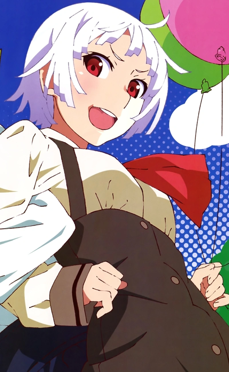 Nadeko Sengoku | NISIOISIN Wiki | Fandom, image size:800x1300