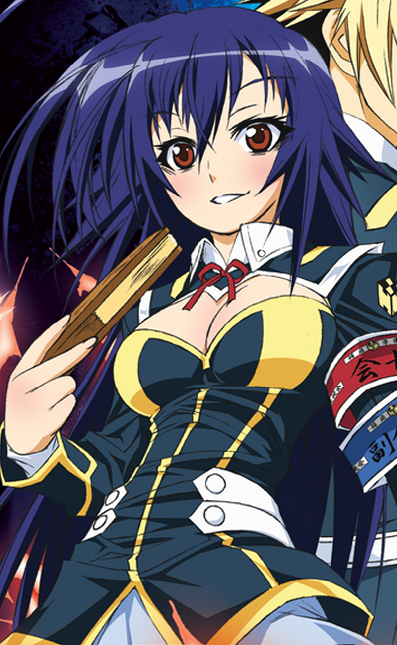 Medaka Kurokami, Wikia Liber Proeliis