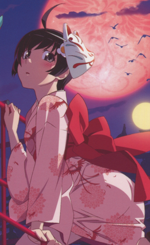 Zoku Owarimonogatari (anime), NISIOISIN Wiki