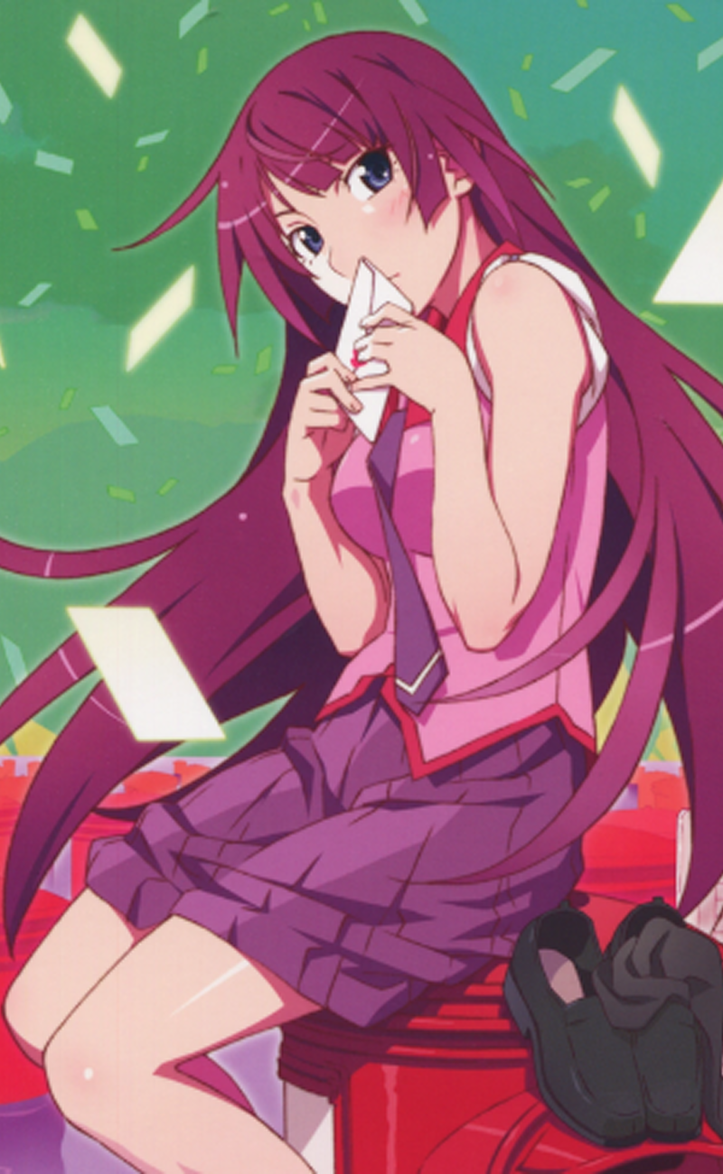 Hitagi Senjougahara, Wiki