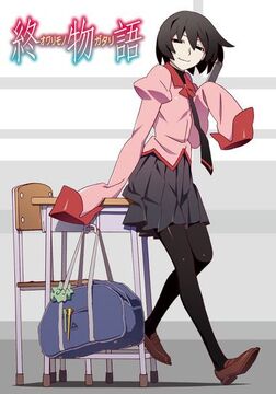 Zoku Owarimonogatari (anime), NISIOISIN Wiki