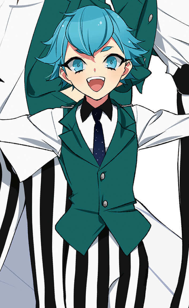 Pretty Boy Detective Club, NISIOISIN Wiki