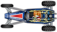 buggy nitro  twinkle pavement