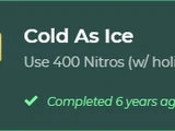 Cold As Ice