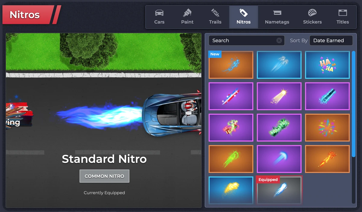Custom Nitros Nitro Wiki Fandom