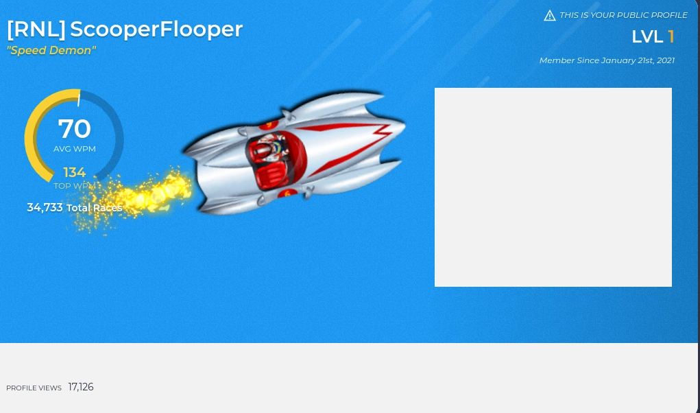 Profile | Nitro Wiki | Fandom