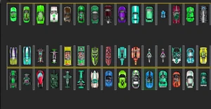 The garage prior to June 5, 2019