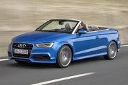 3rd generation Audi A3 Cabriolet