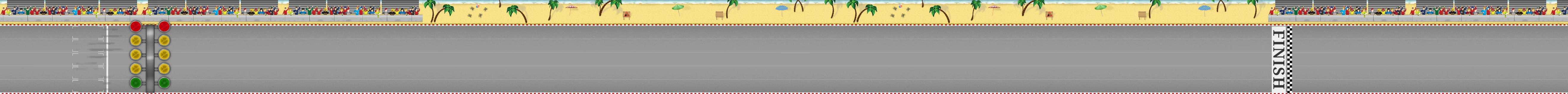 Full Alternate Beach Track