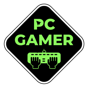 PC Gamer PC Gamer PC Gamer PC Gamer' Sticker