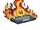 Flaming Keyboard