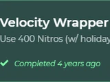 Velocity Wrapper