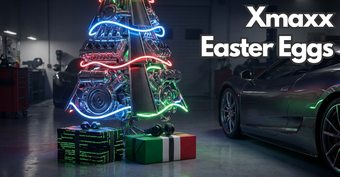 Surprise! Unwrapping Two Secret Xmaxx Easter Eggs | Nitro Wiki