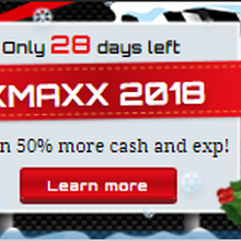 2018 Xmaxx Event Nitro Type Wiki Fandom