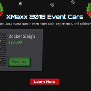 2018 Xmaxx Event Nitro Type Wiki Fandom