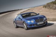 Bentley Continental GT Super Sport