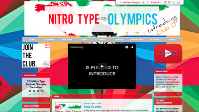 Nitro Type Olympics Nitro Type Wiki Fandom - 400 robux winner announcement who wins 400 robux for the first competition