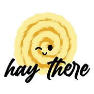 Hay there!