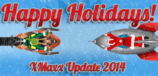 2014 Xmaxx Event Nitro Type Wiki Fandom