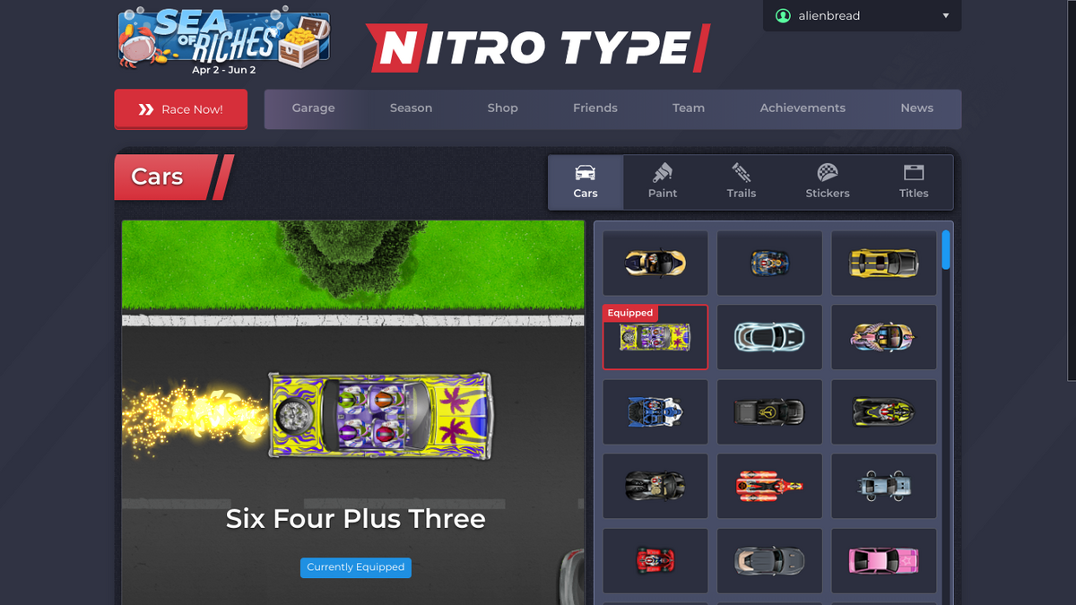 Nitro Type Reviews - 108 Reviews of Nitrotype.com