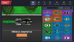 Updated Customizer
