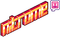 The logo as seen on Nitrome.com 2.0