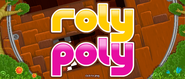 The slider animation for Roly Poly