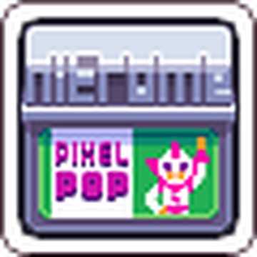 civile Savvy ensidigt Pixel Pop | Nitrome Wiki | Fandom