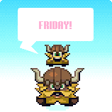 A Friday update image with Vikings from Icebreaker: A Viking Voyage