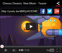 Share video