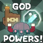 God Powers update (Update 11)