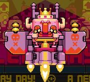 King (Leap Day)