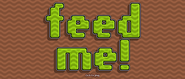 The slider animation for Feed Me