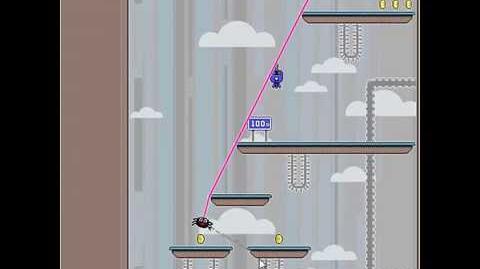 Dangle, Nitrome Wiki