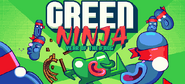 Green Ninja: Year of the Frog