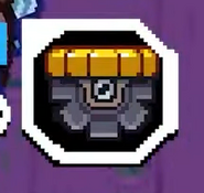 Mobile Gear HUD icon