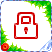 The image shown over locked Christmas avatars