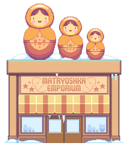 Matryoshka Emporium