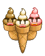 More Ice-Cream Flavours! - Nitrome Article