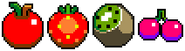 All large fruit variants in Leap Day.