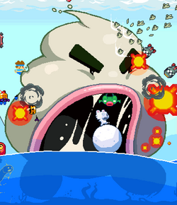 Play Bad Ice Cream 5 Game HTML5 on