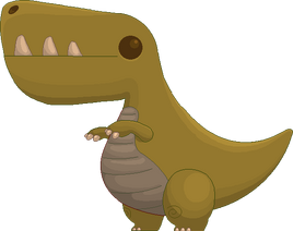 Dinosaur BC Bow Contest