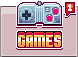 Games tab notice