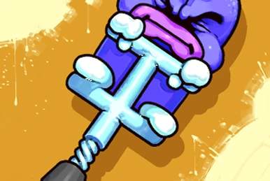 Cactus McCoy | Nitrome Pixel Love Wiki | Fandom