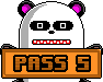 Skywire VIP Shuffle pass sign.png (2 KB) The panda holding the "Pass" sign in Skywire VIP Shuffle